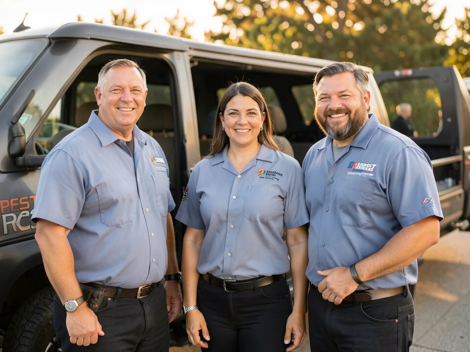 Pest Control company in Nichols, WI